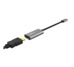 Trust Dalyx USB graphics adapter Grey