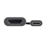Trust Dalyx USB graphics adapter Grey