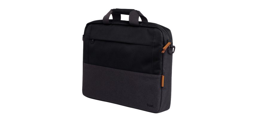Borsa per laptop - Lisboa - da 16" - nero - Trust