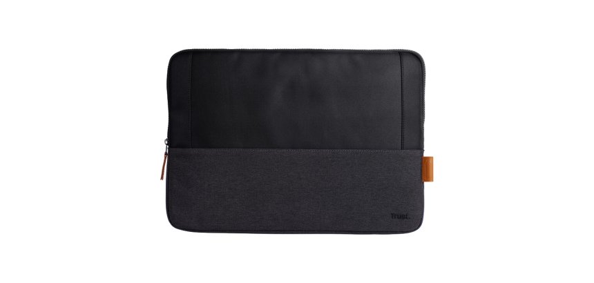Custodia per laptop - Lisboa - da 16" - nero - Trust