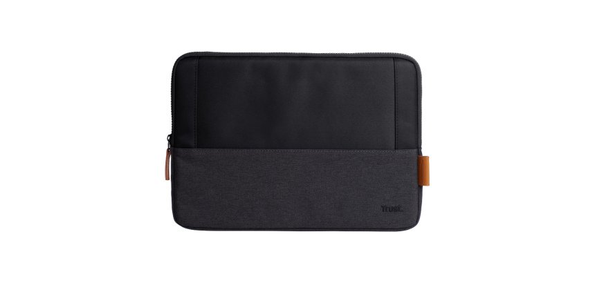 Custodia per laptop - Lisboa - da 13.3" - nero - Trust