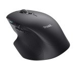 Mouse wireless multi-dispositivo Ozaa+ - nero - Trust