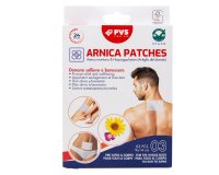 Cerotto arnica - 9 x 14 cm - PVS - conf. 3 pezzi