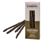 Grissini Rubatà - ricoperti di cioccolato fondente - in astuccio - 200 gr - Barbero