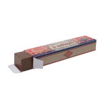 Torrone gianduja - con granella di torrone -  in astuccio - 260 gr - Barbero