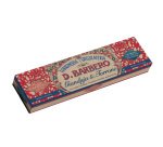 Torrone gianduja - con granella di torrone -  in astuccio - 260 gr - Barbero