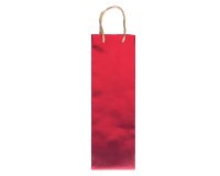 En_portabottiglie natale - 12 x 37 x 9 cm - carta