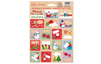 Nastri fiocchi e stelle