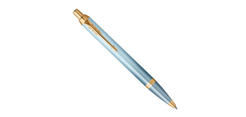 Penna a sfera IM Monochrome Rituals Green - punta M - verde - Parker