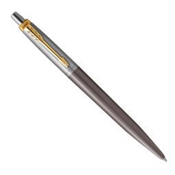 EN_Boligrafo parker jotter xl grey core gt