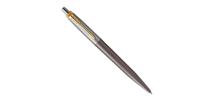 Penna a sfera Jotter XL Grey - punta M - grigio - Parker