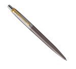 Penna a sfera Jotter Core Grey - punta M - grigio - Parker
