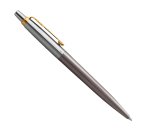 Penna a sfera Jotter Core Grey - punta M - grigio - Parker