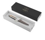 Penna a sfera Jotter Core Grey - punta M - grigio - Parker