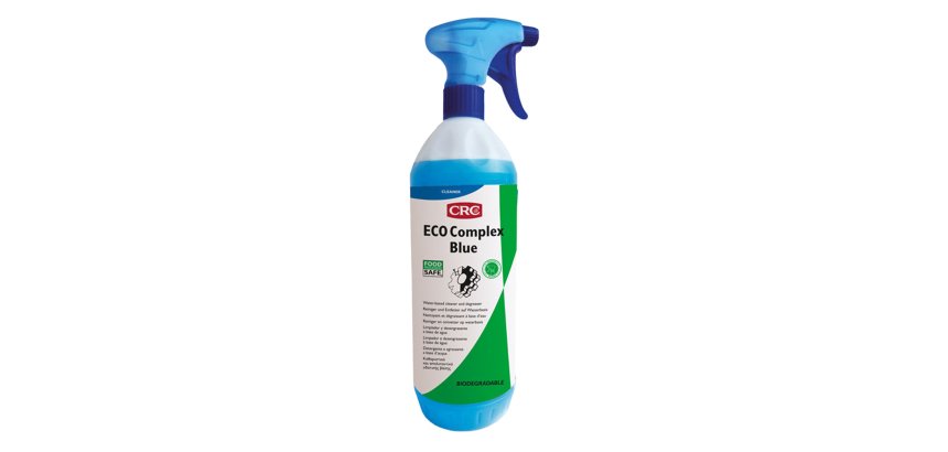 Detergente sgrassatore Complex Blu - per macchinari in campo alimentare - 1 L - CRC