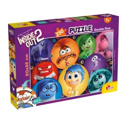 Puzzle "Disney Inside Out 2" - 250 pezzi - Lisciani