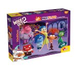 Puzzle maxi "Disney Inside Out 2" - 60 pezzi - Lisciani