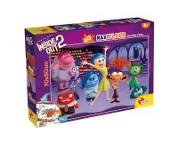 Puzzle maxi "Disney Inside Out 2" - 60 pezzi - Lisciani