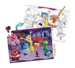 Puzzle maxi "Disney Inside Out 2" - 60 pezzi - Lisciani
