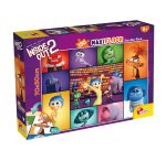 Puzzle maxi "Disney Inside Out 2" - 150 pezzi - Lisciani