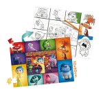 Puzzle maxi "Disney Inside Out 2" - 150 pezzi - Lisciani