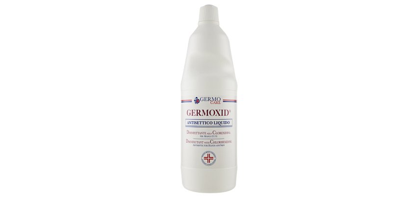 Disinfettante cutaneo liquido -1L - GERMOXID