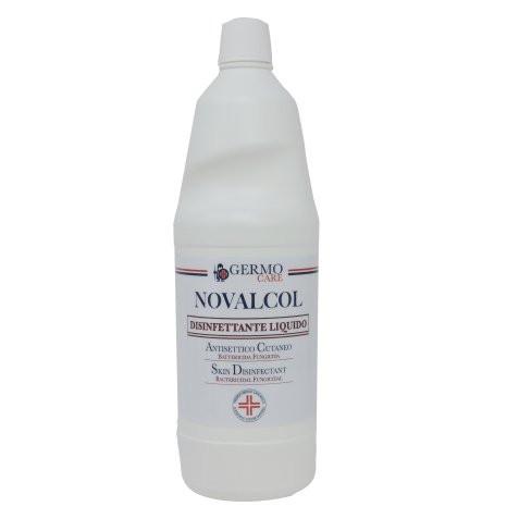 Disinfettante cutaneo liquido - 1 L - Germo