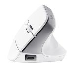 Trust Bayo+ mouse Office Right-hand RF Wireless + Bluetooth Optical 2400 DPI