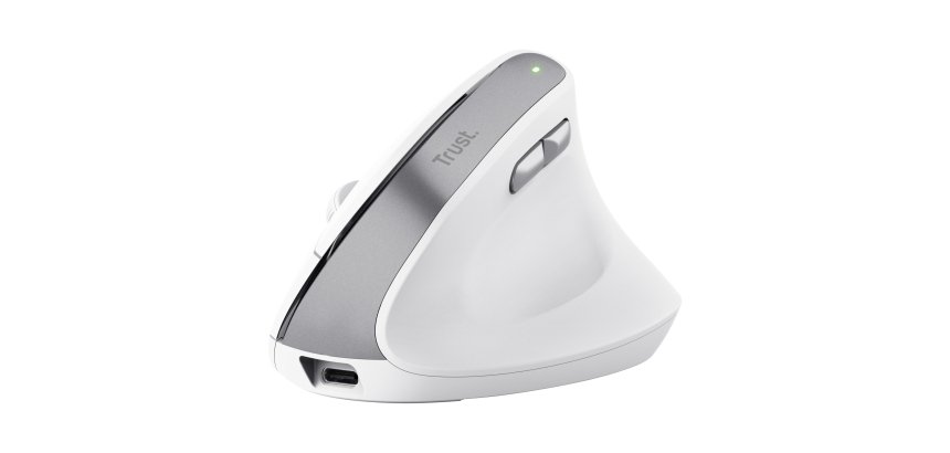 Trust Bayo II mouse Office Right-hand RF Wireless Optical 2400 DPI