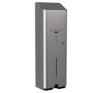 Dispenser assorbenti Artemis - 1 colonna - acciaio - inox lucido - Mar Plast