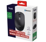 Trust Ozaa mouse Office Right-hand RF Wireless + Bluetooth Optical 3200 DPI
