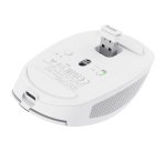 Trust Ozaa mouse Office Right-hand RF Wireless + Bluetooth Optical 3200 DPI