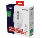 Trust Ozaa mouse Office Right-hand RF Wireless + Bluetooth Optical 3200 DPI
