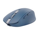 Mouse OZAA wireless - blu - Trust