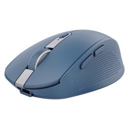 Mouse OZAA wireless - blu- Trust