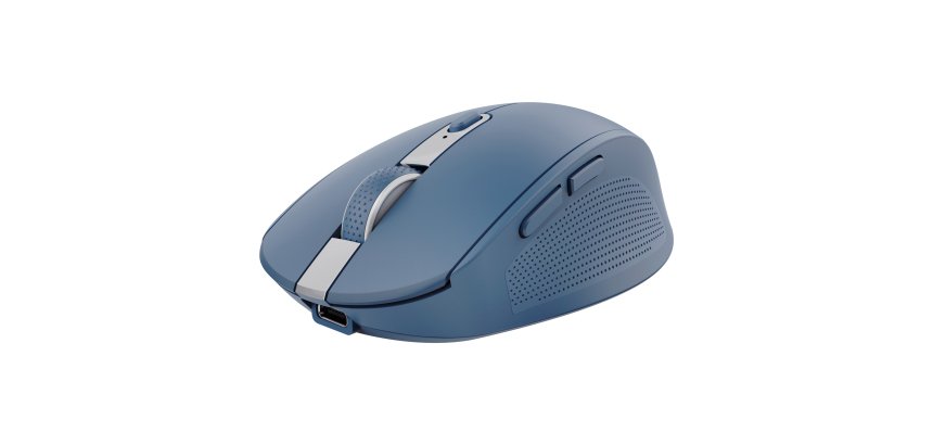 Trust Ozaa mouse Office Right-hand RF Wireless + Bluetooth Optical 3200 DPI