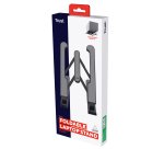 Supporto alza Notebook Primo - grigio - Trust