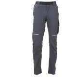 Pantalone da lavoro invernali World - taglia XL - grigio - U-Power