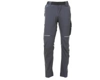 Pantalone da lavoro invernali World - taglia XL - grigio - U-Power