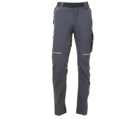 Pantalone da lavoro invernali World - taglia XL - grigio - U-Power