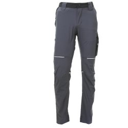 Pantalone da lavoro invernali World - taglia XL - grigio - U-Power