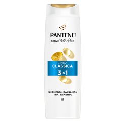 Shampoo 3 in1 - linea classica - 250 ml - Pantene