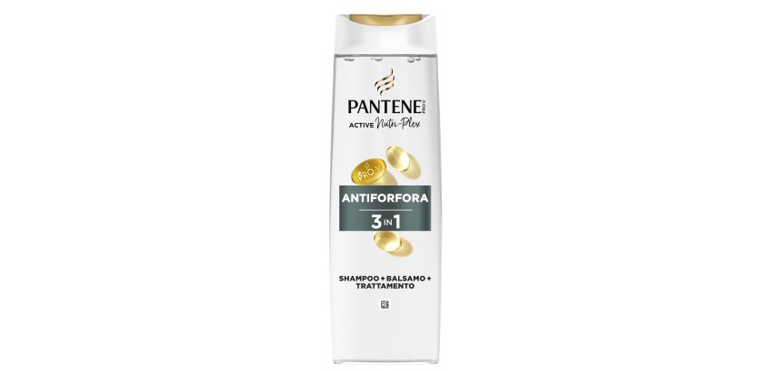 Shampoo 3 in1 - linea antiforfora - 250 ml - Pantene