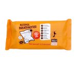 Etilometro monouso - certificato per locali pubblici - in busta singola - PVS