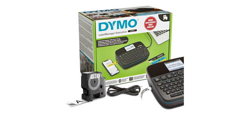 Etichettatrice Label Manager Executive 640CB QWY - Dymo