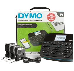 Etichettatrice Label Manager Executive 640CB QWY - promo pack - Dymo