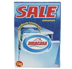 Sale per lavastoviglie - 1 kg - Amacasa
