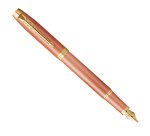 Penna stilografica IM Monochrome Rituals Orange - punta M - arancione - Parker