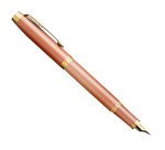 Penna stilografica IM Monochrome Rituals Orange - punta M - arancione - Parker