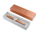 Roller IM Monochrome Rituals Orange - punta F - arancione - Parker